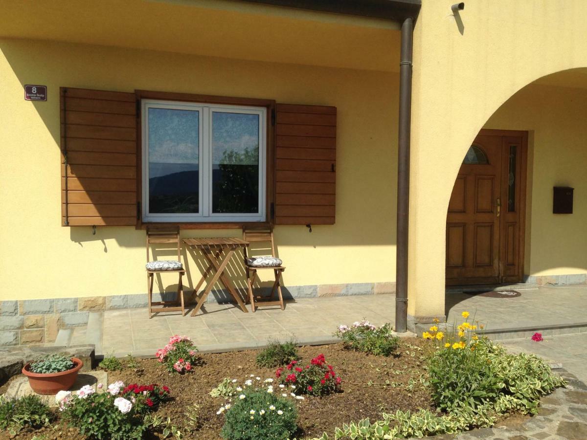 Apartma Valmarin Apartment Spodnje Skofije Bagian luar foto